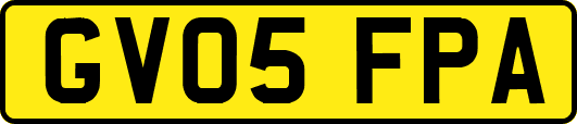 GV05FPA