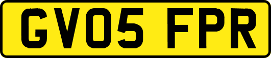 GV05FPR