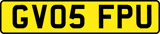 GV05FPU