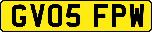 GV05FPW