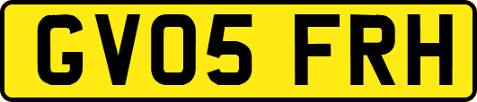 GV05FRH