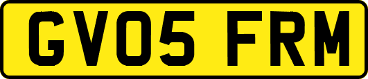 GV05FRM