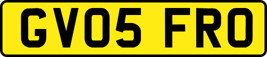 GV05FRO