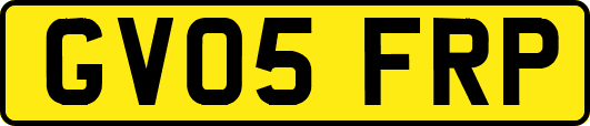 GV05FRP