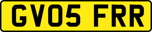GV05FRR