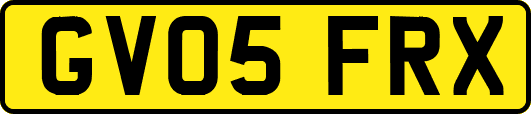 GV05FRX