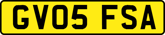 GV05FSA