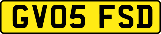 GV05FSD