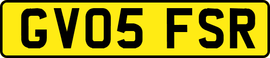GV05FSR