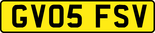 GV05FSV