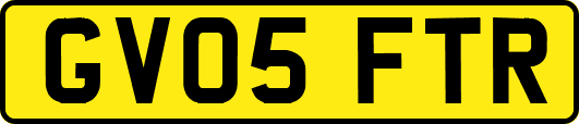 GV05FTR