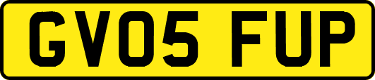 GV05FUP