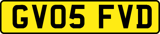 GV05FVD