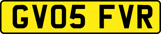 GV05FVR