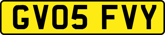 GV05FVY