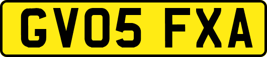 GV05FXA