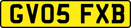GV05FXB