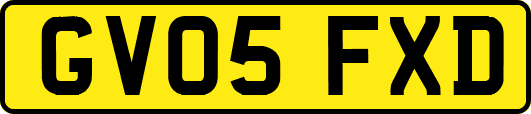 GV05FXD
