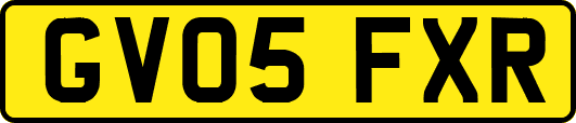 GV05FXR