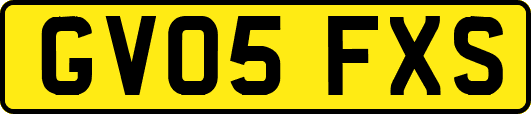 GV05FXS