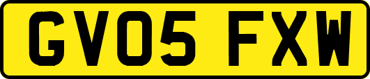 GV05FXW