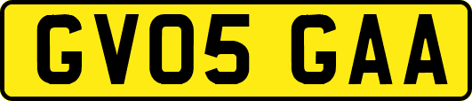 GV05GAA