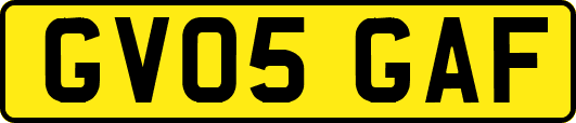 GV05GAF