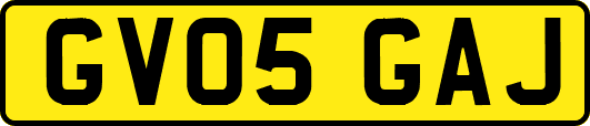 GV05GAJ