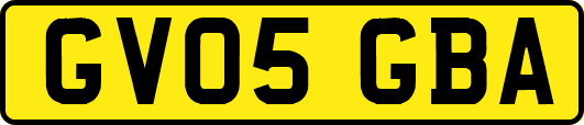 GV05GBA