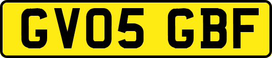 GV05GBF