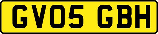 GV05GBH