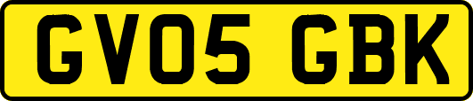 GV05GBK