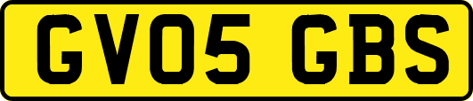 GV05GBS