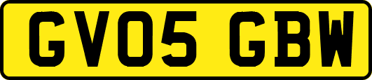GV05GBW