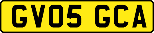 GV05GCA
