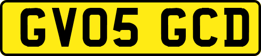 GV05GCD