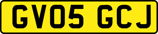 GV05GCJ