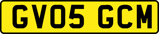 GV05GCM