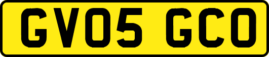 GV05GCO