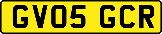 GV05GCR