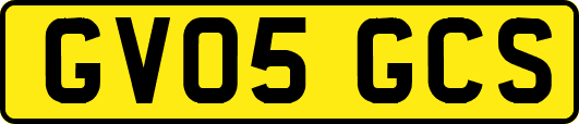 GV05GCS