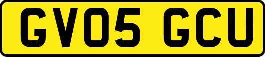 GV05GCU