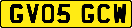 GV05GCW