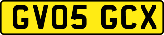 GV05GCX
