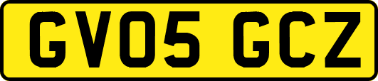 GV05GCZ