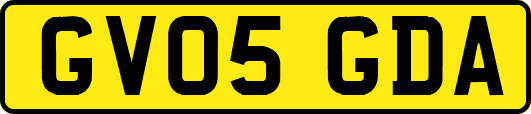 GV05GDA