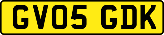 GV05GDK