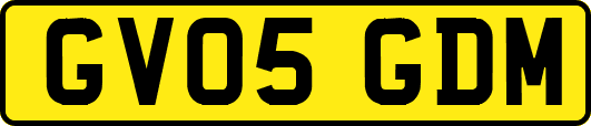 GV05GDM