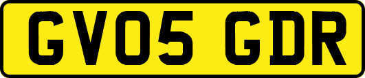 GV05GDR
