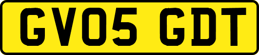 GV05GDT